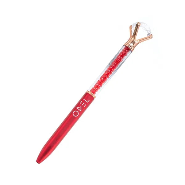 Jumbo Gem Metal Pen