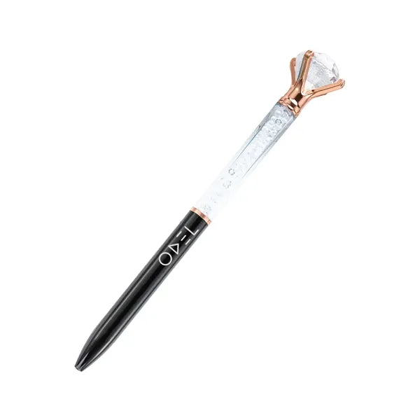 Jumbo Gem Metal Pen