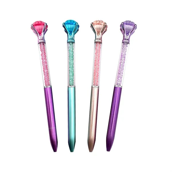 Jumbo Gem Metal Pen