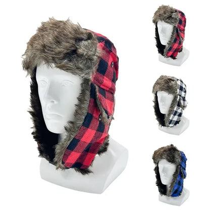 Winter Hunter Hat