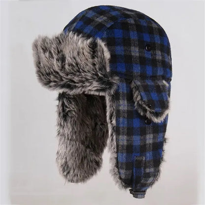 Winter Hunter Hat