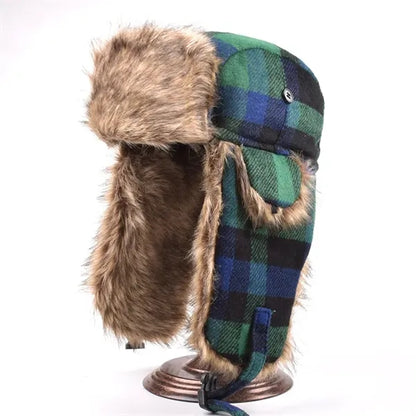 Winter Hunter Hat