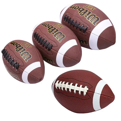 Composite Leather Indoor/Outdoor Football