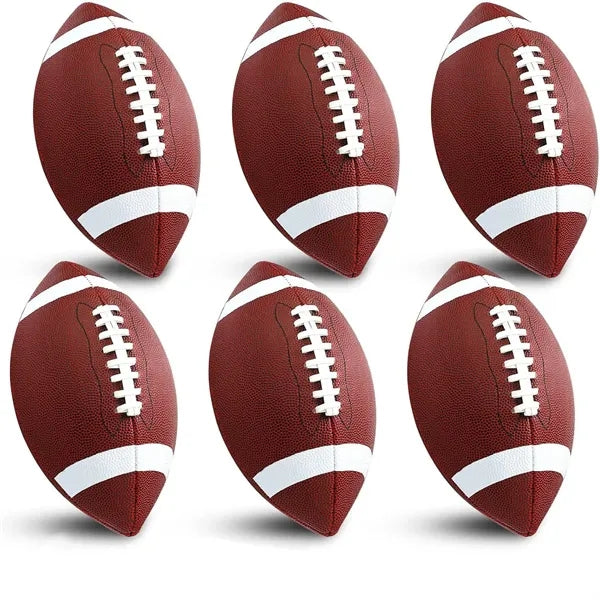 Composite Leather Indoor/Outdoor Football