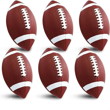 Composite Leather Indoor/Outdoor Football