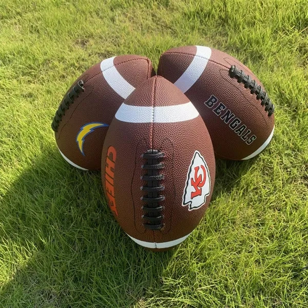 Composite Leather Indoor/Outdoor Football