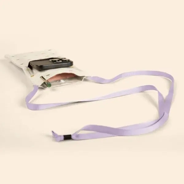 PHONE SLING - NATURAL CANVAS