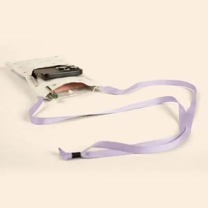 PHONE SLING - NATURAL CANVAS