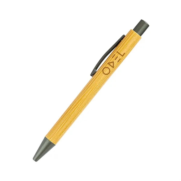 Bamboo Ballpoint Pen