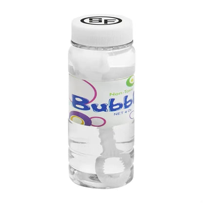 4oz. Bubbles in Translucent Bottle
