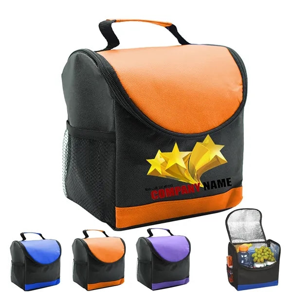 Insulated Cooler Lunch Tote Bag