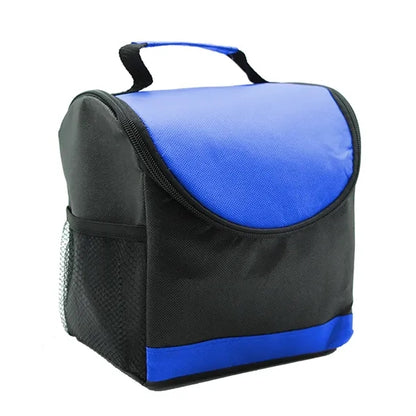 Insulated Cooler Lunch Tote Bag