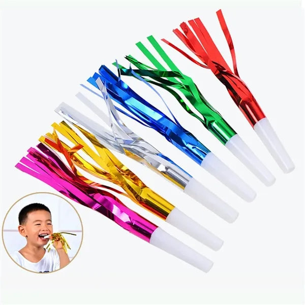 Party Blowout Noise Makers