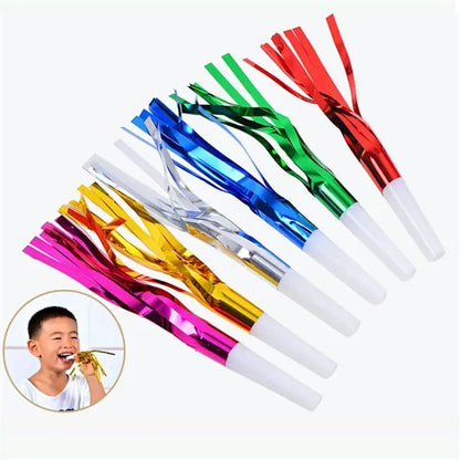 Party Blowout Noise Makers