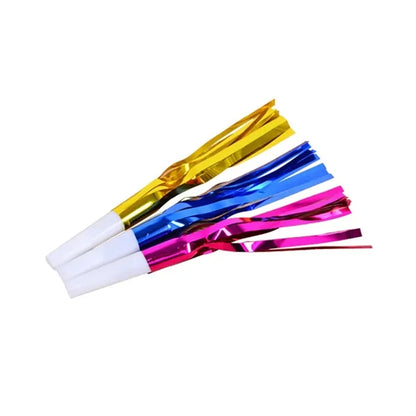 Party Blowout Noise Makers
