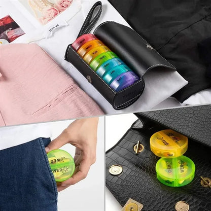 Weekly Pill Organizer