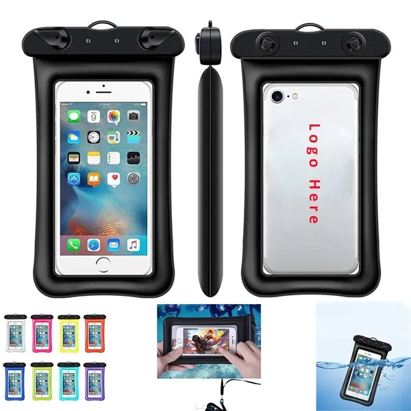 Floating Waterproof Phone Pouch