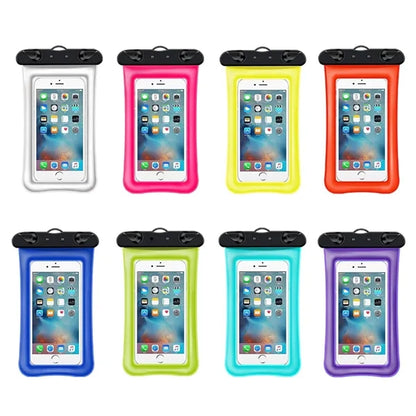 Floating Waterproof Phone Pouch