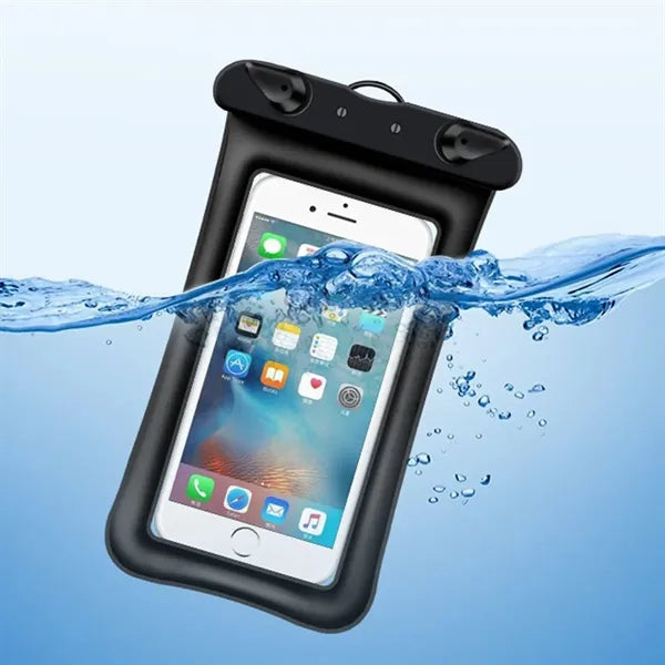 Floating Waterproof Phone Pouch