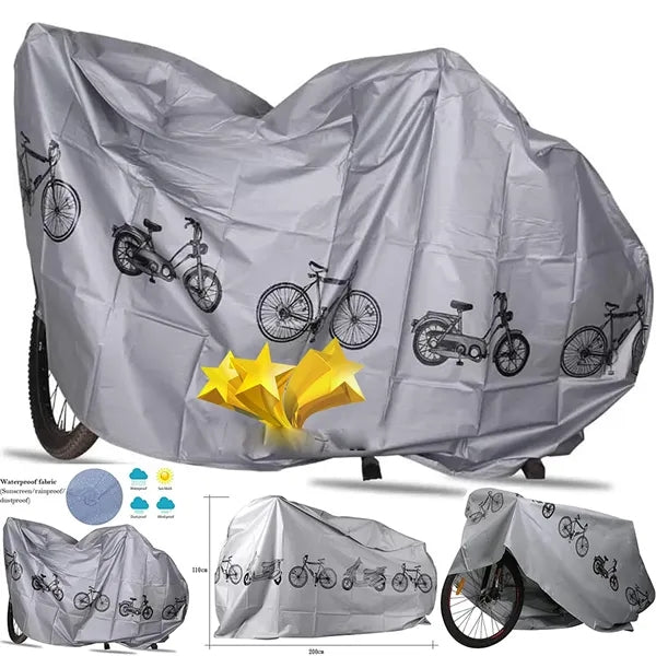 Outdoor Thicken Bicycle Cover