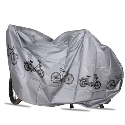 Outdoor Thicken Bicycle Cover