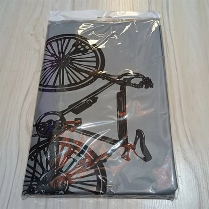 Outdoor Thicken Bicycle Cover