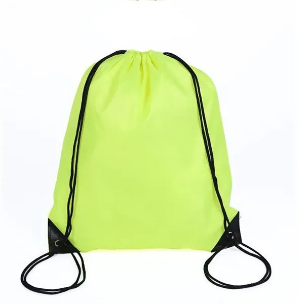 Economical Non-Woven Drawstring Bag