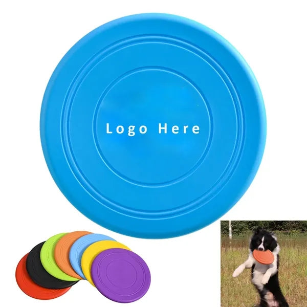 Soft Flyer Dog Disc