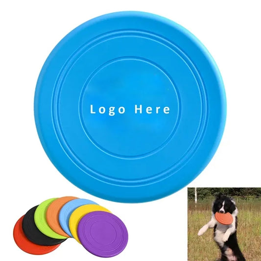 Soft Flyer Dog Disc