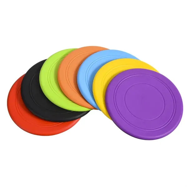 Soft Flyer Dog Disc