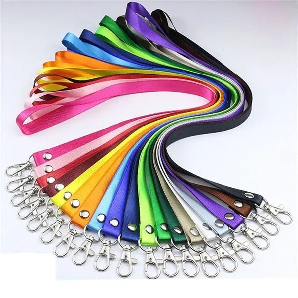 Neck Lanyards For ID Badge Holder