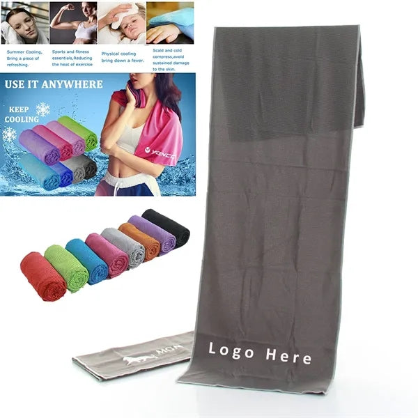 Instant Cooling Towel