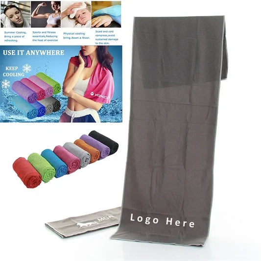Instant Cooling Towel