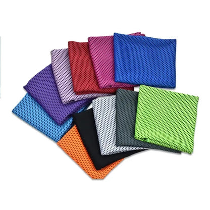 Instant Cooling Towel