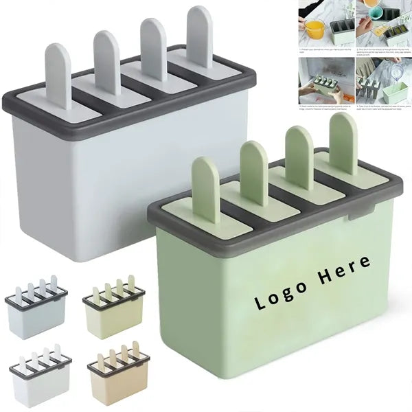 Popsicle Molds Sets