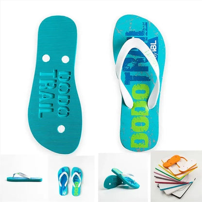 Flip Flop Style Slipper