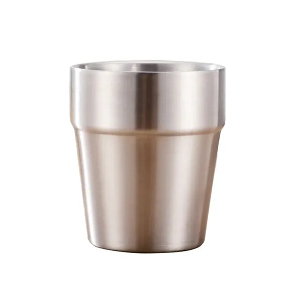 Stainless Steel Double Vacuum Wall Drinking Cups