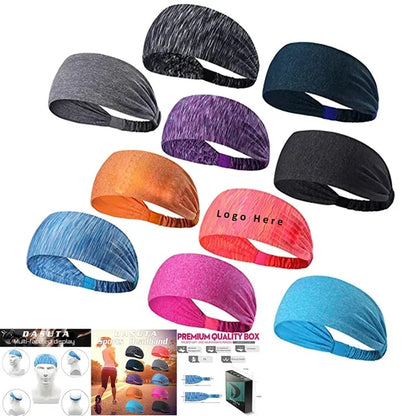 Non Slip Yoga Sport Athletic Headband