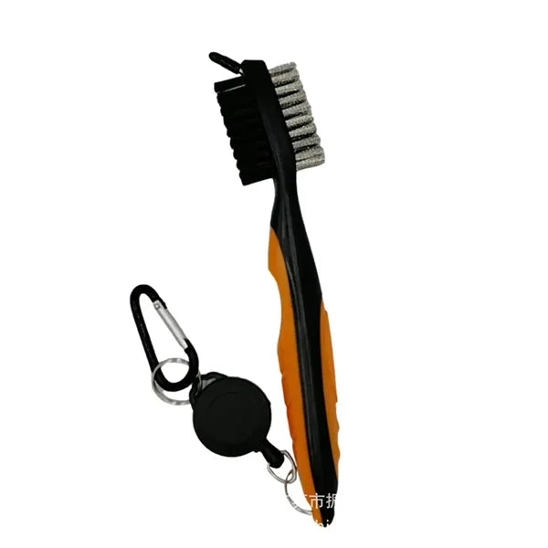Golf Club  Groove Cleaner Brush