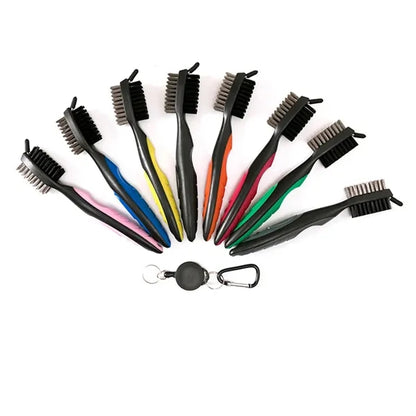 Golf Club  Groove Cleaner Brush