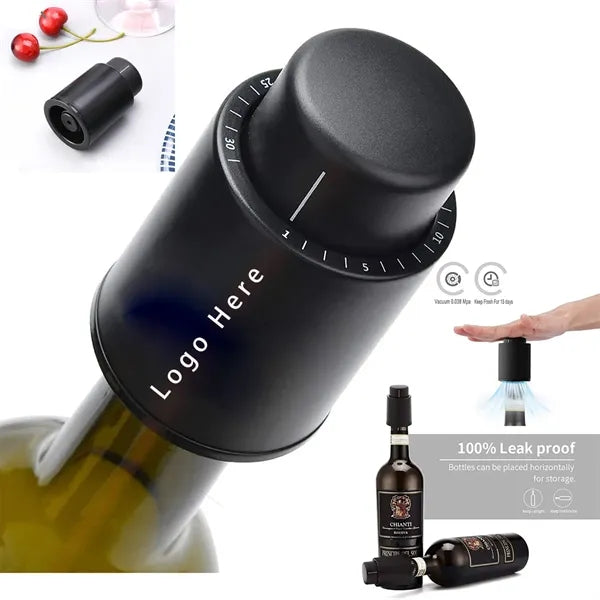 Vacuum Champagne Stoppers
