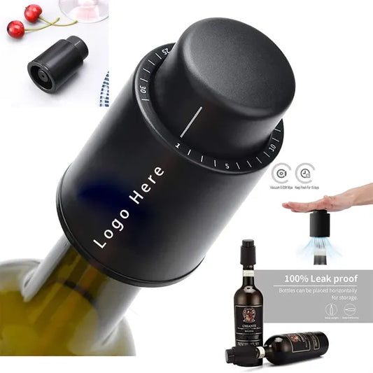Vacuum Champagne Stoppers