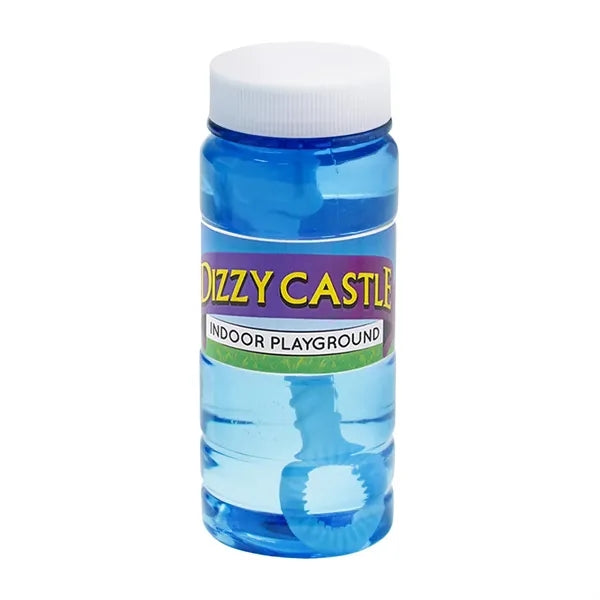 4oz. Bubbles in Translucent Bottle