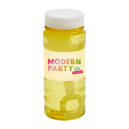 4oz. Bubbles in Translucent Bottle