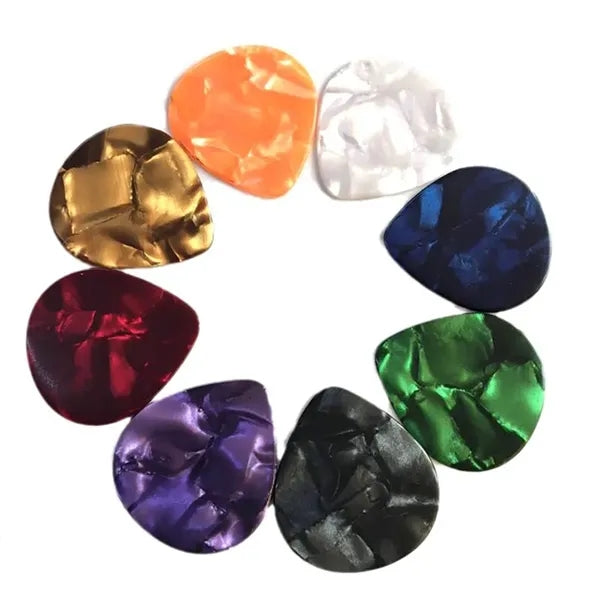 Celluloid Guitar Picks