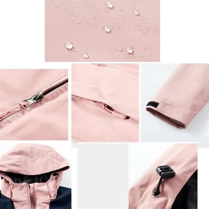 Waterproof Ski Jacket