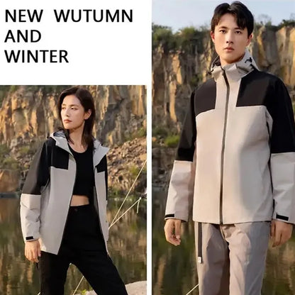 Waterproof Ski Jacket