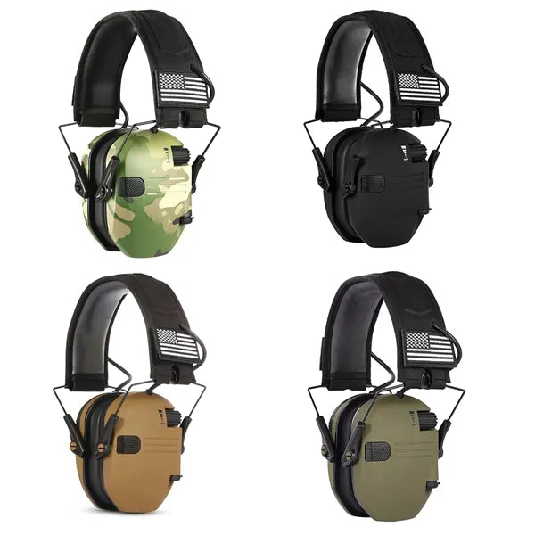 Shooting  Protection Ear Muffs