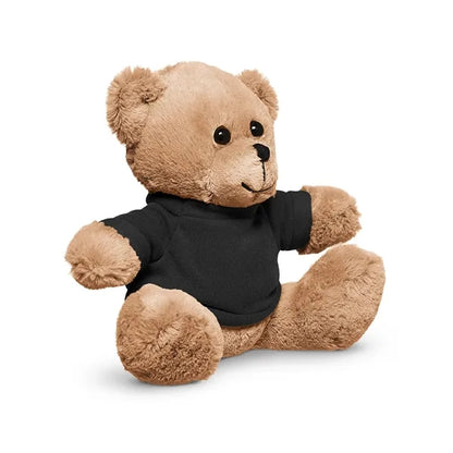 7" Plush Bear With T-Shirt