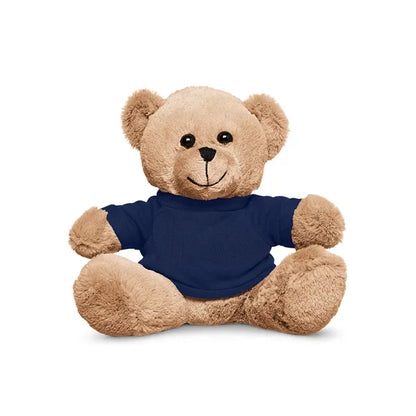 7" Plush Bear With T-Shirt